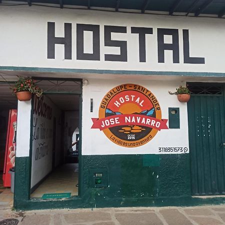 Hostal Donde Jose Guadalupe 외부 사진