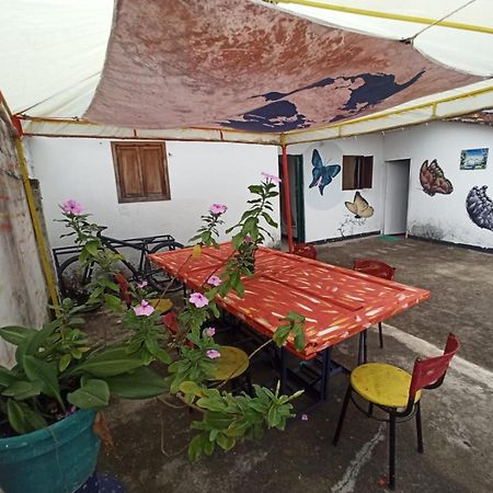 Hostal Donde Jose Guadalupe 외부 사진