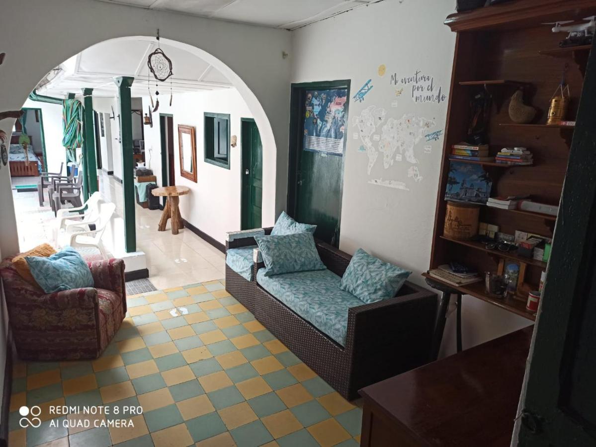Hostal Donde Jose Guadalupe 외부 사진