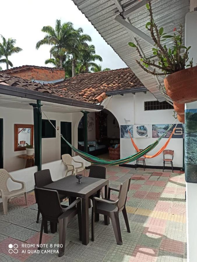 Hostal Donde Jose Guadalupe 외부 사진