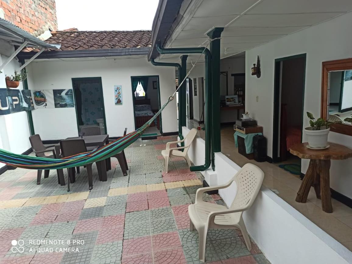 Hostal Donde Jose Guadalupe 외부 사진