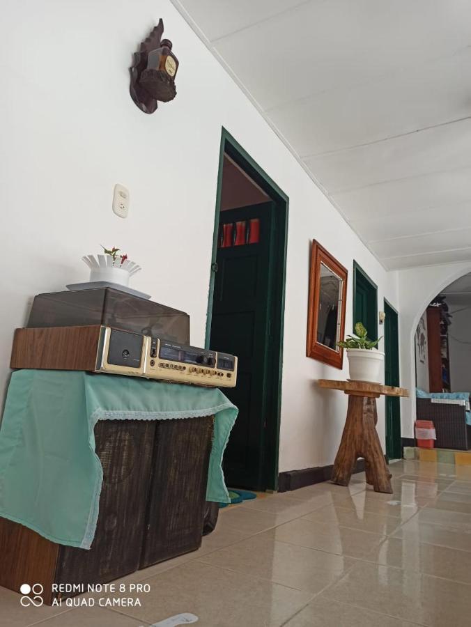 Hostal Donde Jose Guadalupe 외부 사진