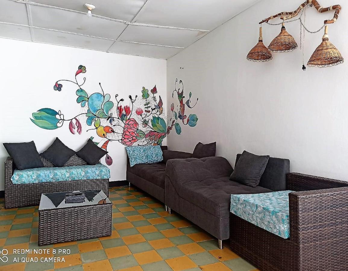 Hostal Donde Jose Guadalupe 외부 사진