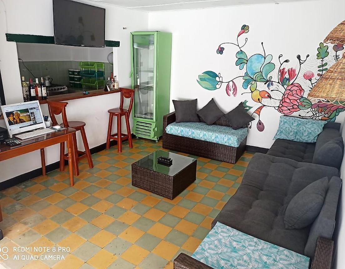 Hostal Donde Jose Guadalupe 외부 사진