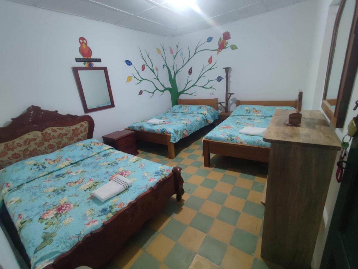 Hostal Donde Jose Guadalupe 외부 사진