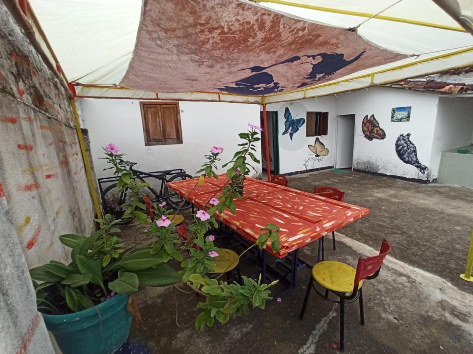 Hostal Donde Jose Guadalupe 외부 사진